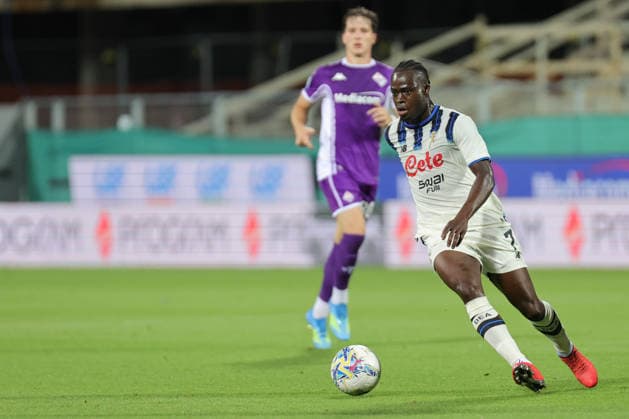 ACF Fiorentina v Atalanta - Campionato Serie A Kamaldeen Sulemana of Atalanta in action during the Italian Serie A football match between ACF Fiorentina and Atalanta, on May 22 ,2026 at the Artemio-Franchi stadium in Florence. Firenze FI Italy  Copyright: xAndreaxMartinix originalFilename:martini-acffiore260522_npytE.jpg