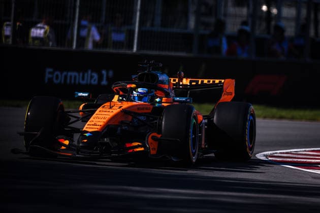 F1 - CANADIAN GRAND PRIX 2026 81 PIASTRI Oscar (aus), McLaren F1 Team MCL40, action during the Formula 1 Grand Prix du Canada 2026, 5th round of the 2026 Formula One World Championship, WM, Weltmeisterschaft from May 22 to 24, 2026 on the Circuit Gilles Villeneuve, in MontrÃ al, Canada - MontrÃ alCanada  Copyright: xDPPIx