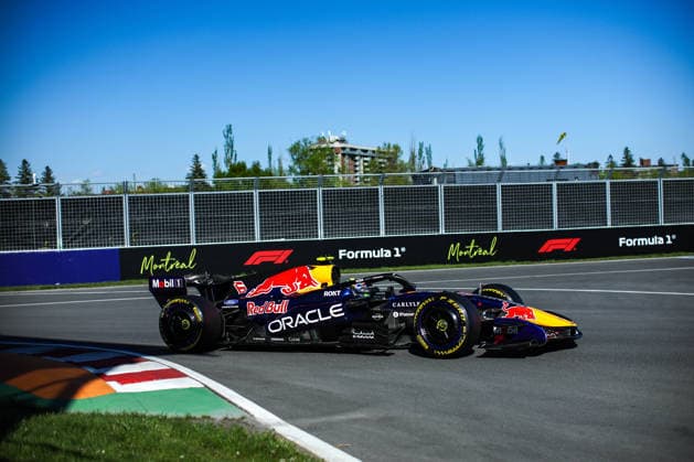 F1 - CANADIAN GRAND PRIX 2026 during the Formula 1 Grand Prix du Canada 2026, 5th round of the 2026 Formula One World Championship, WM, Weltmeisterschaft from May 22 to 24, 2026 on the Circuit Gilles Villeneuve, in MontrÃ al, Canada - MontrÃ alCanada  Copyright: xDPPIx