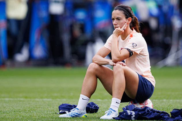 Aitana Bonmati seen during the FC Barcelona, Barca Femeni Official Training Session before UEFA Womens Champions League 2026 final (Maciej Rogowski Ball Raw Images) Oslo Ullevaal Stadion Norway Copyright: xMaciejxRogowskix maciejrogowski_22052026_fcbarcelona-42