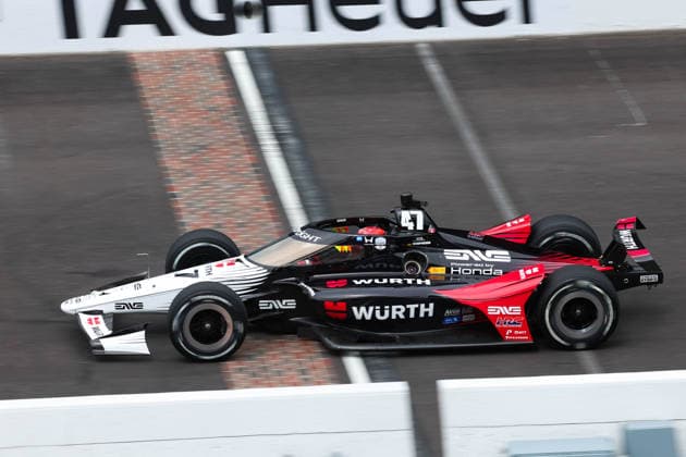 47 Mick Schumacher GER , Rahal Letterman Lanigan Racing