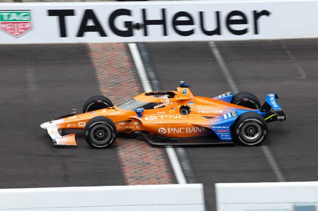 09 Scott Dixon NZL , Chip Ganassi Racing