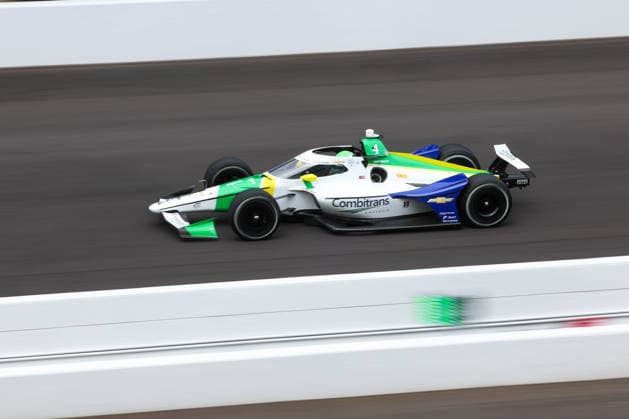 04 Caio Collet BRA , Aj Foyt Racing