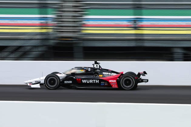 47 Mick Schumacher GER , Rahal Letterman Lanigan Racing