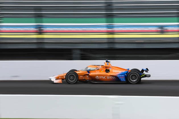 09 Scott Dixon NZL , Chip Ganassi Racing