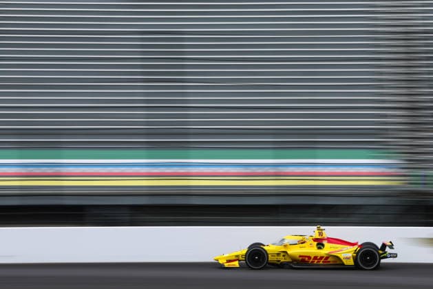 10 Alex Palou ESP , Chip Ganassi Racing