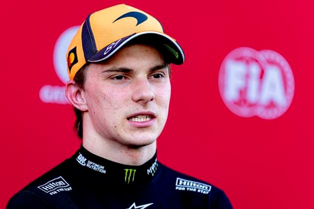 MONTREAL Formula 1 driver Oscar Piastri of McLaren Mastercard Formula 1 Team during Formula 1 Canada at the Circuit Gilles Villeneuve on May 22, 2026 in Montreal, Canada Photo by DeFodi Images
