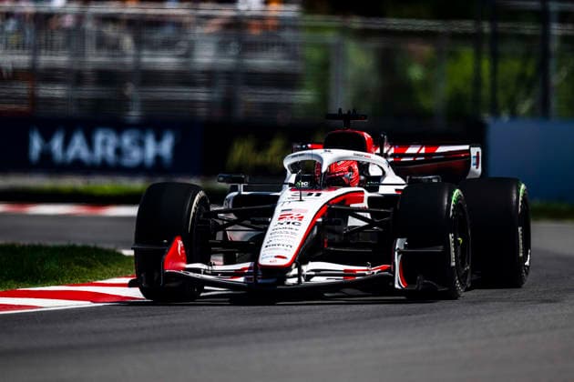 F1 - CANADIAN GRAND PRIX 2026 31 OCON Esteban (fra), TGR Haas F1 Team VF-26, action during the Formula 1 Grand Prix du Canada 2026, 5th round of the 2026 Formula One World Championship, WM, Weltmeisterschaft from May 22 to 24, 2026 on the Circuit Gilles Villeneuve, in MontrÃ al, Canada - MontrÃ alCanada  Copyright: xCharlyxLopezx