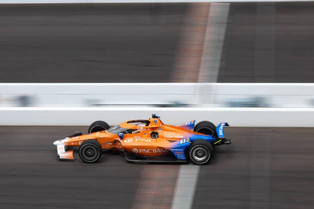 09 Scott Dixon NZL , Chip Ganassi Racing