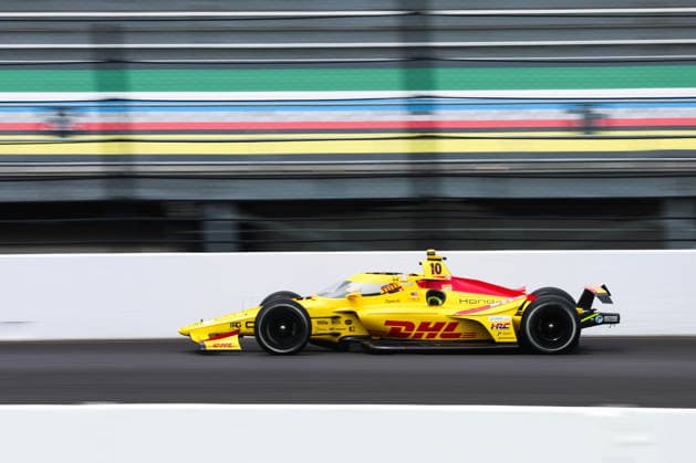 10 Alex Palou ESP , Chip Ganassi Racing