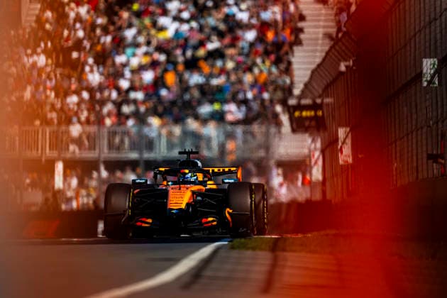 F1 - CANADIAN GRAND PRIX 2026 81 PIASTRI Oscar (aus), McLaren F1 Team MCL40, action during the Formula 1 Grand Prix du Canada 2026, 5th round of the 2026 Formula One World Championship, WM, Weltmeisterschaft from May 22 to 24, 2026 on the Circuit Gilles Villeneuve, in MontrÃ al, Canada - MontrÃ alCanada  Copyright: xCharlyxLopezx
