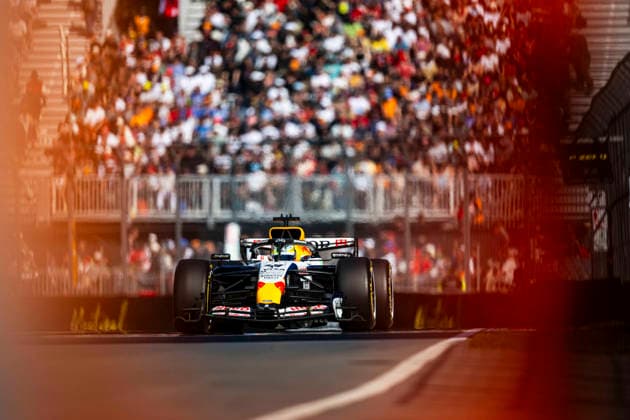 F1 - CANADIAN GRAND PRIX 2026 41 LINDBLAD Arvid (gbr), Visa Cash App RB F1 Team VCARB03, action during the Formula 1 Grand Prix du Canada 2026, 5th round of the 2026 Formula One World Championship, WM, Weltmeisterschaft from May 22 to 24, 2026 on the Circuit Gilles Villeneuve, in MontrÃ al, Canada - MontrÃ alCanada  Copyright: xCharlyxLopezx
