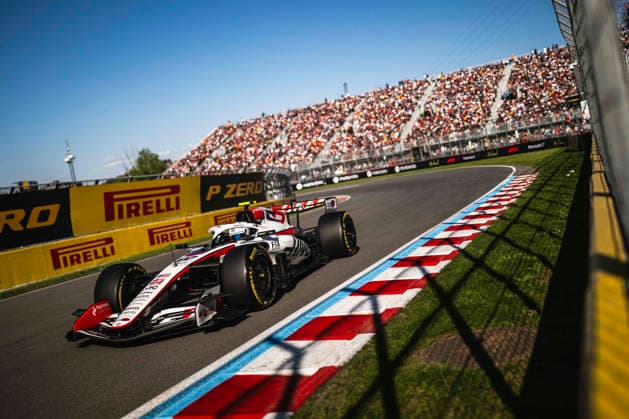 F1 - CANADIAN GRAND PRIX 2026 87 BEARMAN Ollie Oliver (gbr), TGR Haas F1 Team VF-26, action during the Formula 1 Grand Prix du Canada 2026, 5th round of the 2026 Formula One World Championship, WM, Weltmeisterschaft from May 22 to 24, 2026 on the Circuit Gilles Villeneuve, in MontrÃ al, Canada - MontrÃ alCanada  Copyright: xCharlyxLopezx