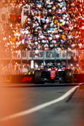 F1 - CANADIAN GRAND PRIX 2026 16 LECLERC Charles (mco), Scuderia Ferrari SF-26, action during the Formula 1 Grand Prix du Canada 2026, 5th round of the 2026 Formula One World Championship, WM, Weltmeisterschaft from May 22 to 24, 2026 on the Circuit Gilles Villeneuve, in MontrÃ al, Canada - MontrÃ alCanada  Copyright: xCharlyxLopezx