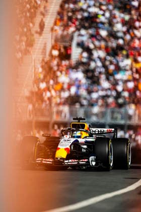 F1 - CANADIAN GRAND PRIX 2026 41 LINDBLAD Arvid (gbr), Visa Cash App RB F1 Team VCARB03, action during the Formula 1 Grand Prix du Canada 2026, 5th round of the 2026 Formula One World Championship, WM, Weltmeisterschaft from May 22 to 24, 2026 on the Circuit Gilles Villeneuve, in MontrÃ al, Canada - MontrÃ alCanada  Copyright: xCharlyxLopezx