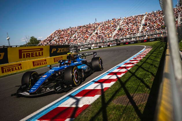 F1 - CANADIAN GRAND PRIX 2026 55 SAINZ Carlos (spa), Williams Racing FW48, action during the Formula 1 Grand Prix du Canada 2026, 5th round of the 2026 Formula One World Championship, WM, Weltmeisterschaft from May 22 to 24, 2026 on the Circuit Gilles Villeneuve, in MontrÃ al, Canada - MontrÃ alCanada  Copyright: xCharlyxLopezx