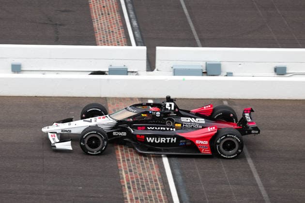 47 Mick Schumacher GER , Rahal Letterman Lanigan Racing