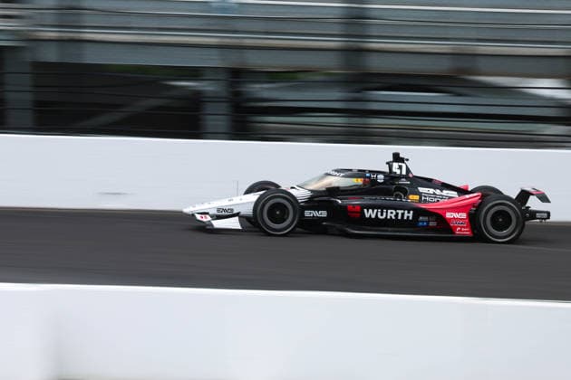 47 Mick Schumacher GER , Rahal Letterman Lanigan Racing