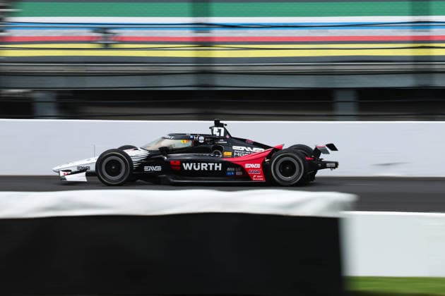 47 Mick Schumacher GER , Rahal Letterman Lanigan Racing