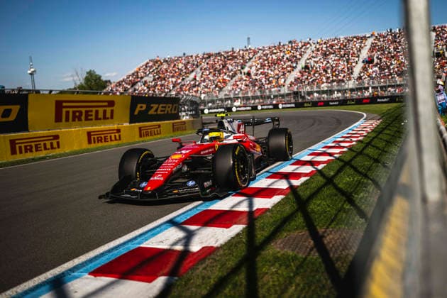 F1 - CANADIAN GRAND PRIX 2026 44 HAMILTON Lewis (gbr), Scuderia Ferrari SF-26, action during the Formula 1 Grand Prix du Canada 2026, 5th round of the 2026 Formula One World Championship, WM, Weltmeisterschaft from May 22 to 24, 2026 on the Circuit Gilles Villeneuve, in MontrÃ al, Canada - MontrÃ alCanada  Copyright: xCharlyxLopezx