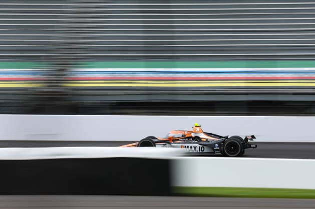 18 Romain Grosjean FRA , Dale Coyne Racing