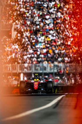 F1 - CANADIAN GRAND PRIX 2026 44 HAMILTON Lewis (gbr), Scuderia Ferrari SF-26, action during the Formula 1 Grand Prix du Canada 2026, 5th round of the 2026 Formula One World Championship, WM, Weltmeisterschaft from May 22 to 24, 2026 on the Circuit Gilles Villeneuve, in MontrÃ al, Canada - MontrÃ alCanada  Copyright: xCharlyxLopezx