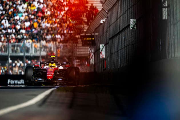 F1 - CANADIAN GRAND PRIX 2026 44 HAMILTON Lewis (gbr), Scuderia Ferrari SF-26, action during the Formula 1 Grand Prix du Canada 2026, 5th round of the 2026 Formula One World Championship, WM, Weltmeisterschaft from May 22 to 24, 2026 on the Circuit Gilles Villeneuve, in MontrÃ al, Canada - MontrÃ alCanada  Copyright: xCharlyxLopezx