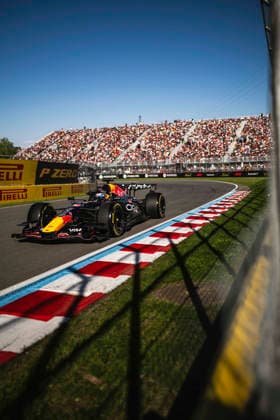 F1 - CANADIAN GRAND PRIX 2026 03 VERSTAPPEN Max (nld), Red Bull Racing Ford RB22, action during the Formula 1 Grand Prix du Canada 2026, 5th round of the 2026 Formula One World Championship, WM, Weltmeisterschaft from May 22 to 24, 2026 on the Circuit Gilles Villeneuve, in MontrÃ al, Canada - MontrÃ alCanada  Copyright: xCharlyxLopezx