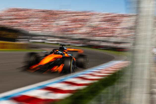 F1 - CANADIAN GRAND PRIX 2026 81 PIASTRI Oscar (aus), McLaren F1 Team MCL40, action during the Formula 1 Grand Prix du Canada 2026, 5th round of the 2026 Formula One World Championship, WM, Weltmeisterschaft from May 22 to 24, 2026 on the Circuit Gilles Villeneuve, in MontrÃ al, Canada - MontrÃ alCanada  Copyright: xCharlyxLopezx