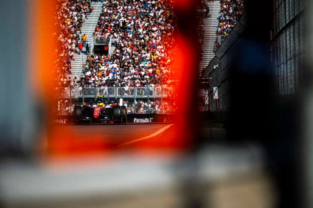 F1 - CANADIAN GRAND PRIX 2026 44 HAMILTON Lewis (gbr), Scuderia Ferrari SF-26, action during the Formula 1 Grand Prix du Canada 2026, 5th round of the 2026 Formula One World Championship, WM, Weltmeisterschaft from May 22 to 24, 2026 on the Circuit Gilles Villeneuve, in MontrÃ al, Canada - MontrÃ alCanada  Copyright: xCharlyxLopezx