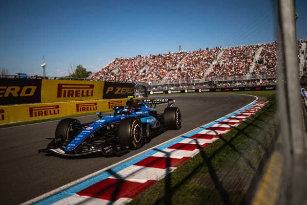 F1 - CANADIAN GRAND PRIX 2026 55 SAINZ Carlos (spa), Williams Racing FW48, action during the Formula 1 Grand Prix du Canada 2026, 5th round of the 2026 Formula One World Championship, WM, Weltmeisterschaft from May 22 to 24, 2026 on the Circuit Gilles Villeneuve, in MontrÃ al, Canada - MontrÃ alCanada  Copyright: xCharlyxLopezx
