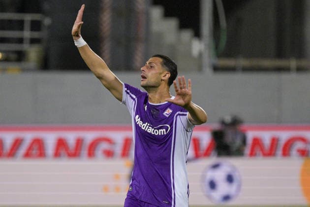 Fußball, Italien, AC Florenz - Atalanta Bergamo IPA84982761 - ROLANDO MANDRAGORA during ACF Fiorentina vs Atalanta BC, Italian soccer Serie A match in Florence, Italy, May 22 2026  Copyright: xJacopoxCane IPAxSportx xx 84982761