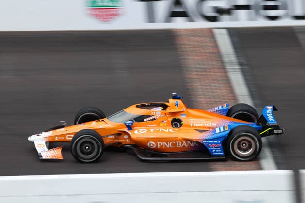 09 Scott Dixon NZL , Chip Ganassi Racing
