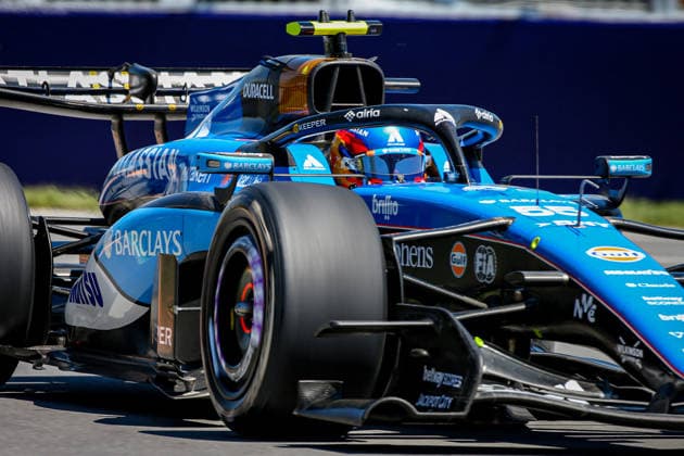 ENGINES - Formula 1 - Formula 1 AWS Canadian Grand Prix 2026 - Round 7 - Circuit Gilles Villeneuve Photo by IPA ABACAPRESS.COM84984042 - (55) Carlos Sainz - Atlassian Williams F1 Team during the Free Practice of Formula 1 AWS Canadian Grand Prix 2026 at Circuit Gilles Villeneuve in Montreal, Canada. Round 7 of the 2026 FIA Formula One World Championship, WM, Weltmeisterschaft held May 22-24, 2026. The Circuit Gilles Villeneuve on Ile Notre-Dame in Montreal, named after the legendary Ferrari driver, hosts the Sprint format for the seventh round. This event weekend features the F1 Sprint format, with a Sprint Shootout and Sprint Race in addition to the standard qualifying session and Grand Prix. during Formula 1 AWS Canadian Grand Prix 2026 - Round 7 - Circuit Gilles Villeneuve, Formula 1 Championship in , , May 22 2026  Copyright: xIPAxSport ABACAx