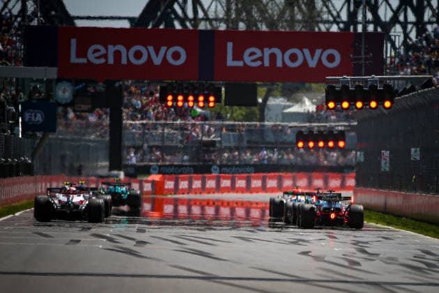 IPA84984084 - (87) Oliver Bearman - TGR Haas F1 Team during the Free Practice of Formula 1 AWS Canadian Grand Prix 2026 at Circuit Gilles Villeneuve in Montreal, Canada. Round 7 of the 2026 FIA Formula One World Championship, WM, Weltmeisterschaft held May 22-24, 2026. The Circuit Gilles Villeneuve on Ile Notre-Dame in Montreal, named after the legendary Ferrari driver, hosts the Sprint format for the seventh round. This event weekend features the F1 Sprint format, with a Sprint Shootout and Sprint Race in addition to the standard qualifying session and Grand Prix. during Formula 1 AWS Canadian Grand Prix 2026 - Round 7 - Circuit Gilles Villeneuve, Formula 1 Championship in , , May 22 2026  Copyright: xStefanoxFacchin xAlessioxDexMarcox xAvens-images.com AvensImages IPAxSportx xx 84984084