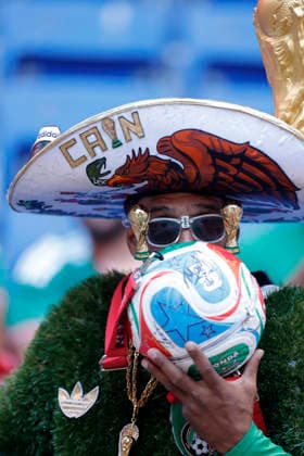 MEXICO NATIONAL TEAM INTERNATIONAL FRIENDLY MEXICO NATIONAL TEAM INTERNATIONAL FRIENDLY MEXICO VS GHANA 22052026 PUEBLA, PUEBLA Action photo of fan of the Mexico national soccer team, during friendly game against Ghana, held at the Estadio Cuauhtemoc of Puebla, Mexico Action photo of fan of the Mexico national soccer team, during friendly game against Ghana, held at the Estadio Cuauhtemoc of Puebla, Mexico PHOTO BY IMAGENSHOP AGENCIA FOTOGRAFICA PUEBLA PUEBLA PUEBLA MEXICO Copyright: xYOALIxMARTINEZx