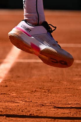 French Open - Joao Fonseca Training Session Joao Fonseca (BRA) during practice at the 2026 Roland-Garros tournament in Paris, FRANCE, on May 22, 2026. Photo by Corinne Dubreuil ABACAPRESS.COM Paris France  Copyright: xDubreuilxCorinne ABACAx