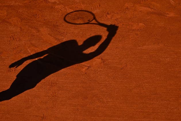 French Open - Gael Monfils Training Session Gael Monfils (FRA) during practice at the 2026 Roland-Garros tournament in Paris, FRANCE, on May 22, 2026. Photo by Corinne Dubreuil ABACAPRESS.COM Paris France  Copyright: xDubreuilxCorinne ABACAx