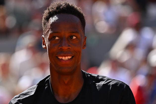 French Open - Gael Monfils Training Session Gael Monfils (FRA) during practice at the 2026 Roland-Garros tournament in Paris, FRANCE, on May 22, 2026. Photo by Corinne Dubreuil ABACAPRESS.COM Paris France  Copyright: xDubreuilxCorinne ABACAx