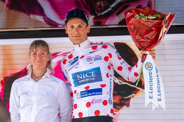 Cycling, Four Days of Dunkirk, 3rd stage
