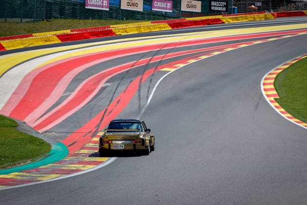 LE MANS CLASSIC SERIES 2026 - SPA-CLASSIC 74 Leo G. (deu), BMW 3.0 CSL 1975, TC2, Heritage Touring Cup 1, action during the 2026 Spa-Classic, 2nd round of the Le Mans Classic Series 2026, from May 22 to 24 in Circuit de Spa-Francorchamps, in Stavelot, Belgium - StavelotBelgium  Copyright: xPauloxMariax
