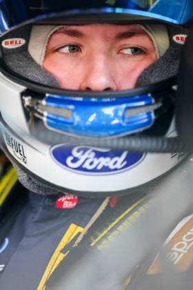 ADAC GT Masters, 3. + 4. Rennen Zandvoort 2026 1 Ford Mustang GT3, Haupt Racing Team: Max Reis, Emil Gjerdrum - picture by Gruppe C Photography Zandvoort Circuit Park Zandvoort Noord-Holland Netherlands Copyright: xGruppexCxPhotographyx