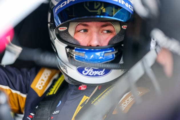 ADAC GT Masters, 3. + 4. Rennen Zandvoort 2026 1 Ford Mustang GT3, Haupt Racing Team: Max Reis - picture by Gruppe C Photography Zandvoort Circuit Park Zandvoort Noord-Holland Netherlands Copyright: xGruppexCxPhotographyx