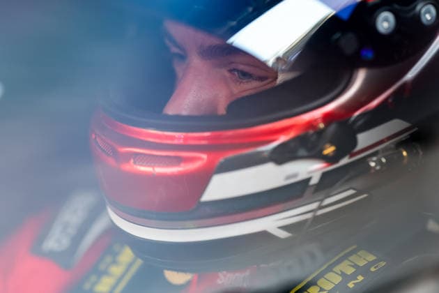 ADAC GT Masters, 3. + 4. Rennen Zandvoort 2026 2 Ford Mustang GT3, Haupt Racing Team: Kiano Blum, Niklas Kalus - picture by Gruppe C Photography Zandvoort Circuit Park Zandvoort Noord-Holland Netherlands Copyright: xGruppexCxPhotographyx