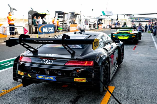 ADAC GT Masters, 3. + 4. Rennen Zandvoort 2026 77 Audi R8 LMS GT3 EVO II, LIQUI MOLY Team Engstler Motorsport: Robin Rogalski, Simon Connor Primm - picture by Gruppe C Photography Zandvoort Circuit Park Zandvoort Noord-Holland Netherlands Copyright: xGruppexCxPhotographyx