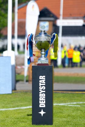 Soccer I Men I Season 2025 2026 I SHFV Lotto Pokal I Final I SV Todesfelde 1 FC Phönix Lübeck I 23 05 2026 The SHFV Lotto Pokal Todesfelde Joda Sportpark Schleswig Holstein Germany Copyright: xLobeca FabianxLamprechtx