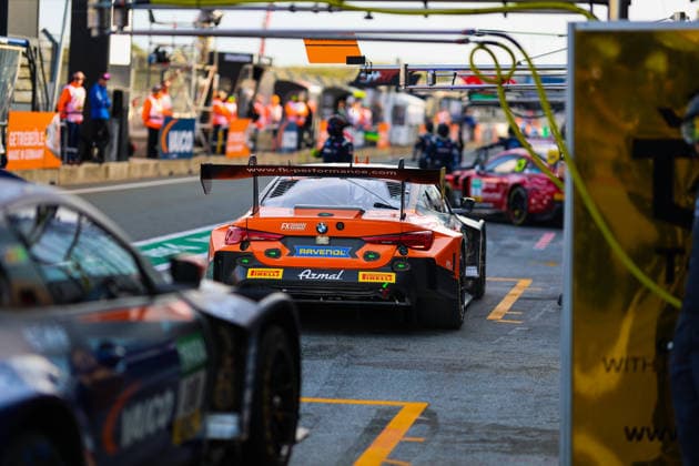 ADAC GT Masters, 3. + 4. Rennen Zandvoort 2026 11 BMW M4 GT3 Evo, FK Performance Motorsport: Leyton Fourie, Tim Zimmermann - picture by Gruppe C Photography Zandvoort Circuit Park Zandvoort Noord-Holland Netherlands Copyright: xGruppexCxPhotographyx