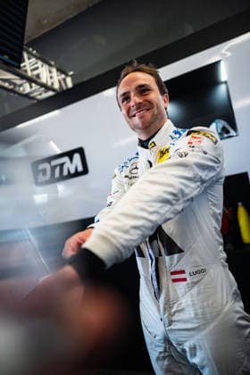 DTM, 3. + 4. Rennen Zandvoort 2026 22 Mercedes-AMG GT3 EVO, Landgraf Motorsport: Lucas Auer- picture by Gruppe C Photography Zandvoort Circuit Park Zandvoort Noord-Holland Netherlands Copyright: xGruppexCxPhotographyx