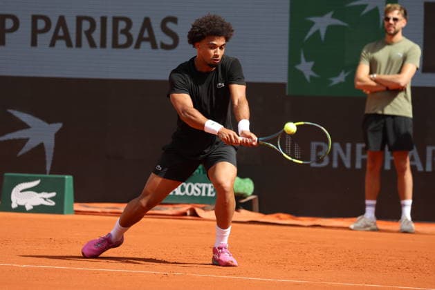 Tennis, French Open