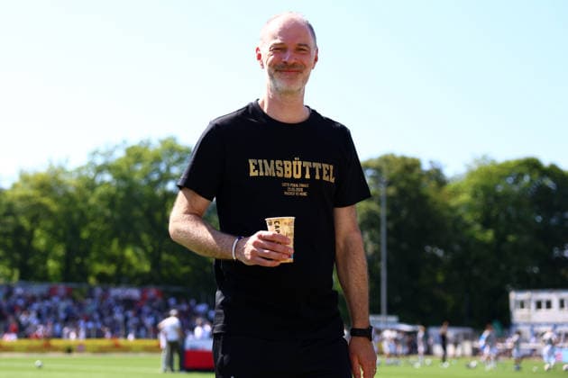 Philipp Obloch Coach, HEBC Football I Men I Lotto Cup I Season 2025 2026 I Final I SC Vorwärts Wacker04 Billstedt HEBC I 23 05 2026 I Stadion Hoheluft